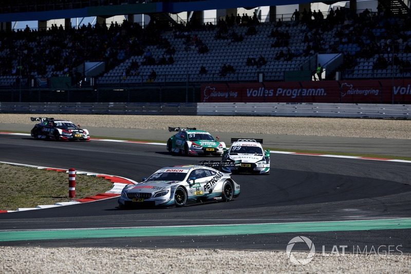 Pascal Wehrlein, Mercedes-AMG Team HWA, Mercedes-AMG C63 DTM