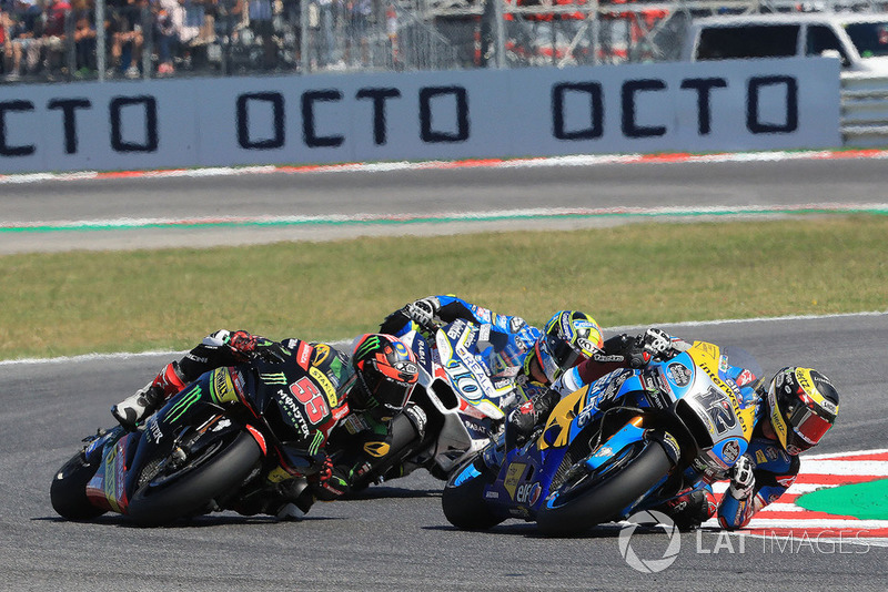 Thomas Luthi, Estrella Galicia 0,0 Marc VDS