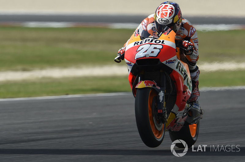 Dani Pedrosa, Repsol Honda Team
