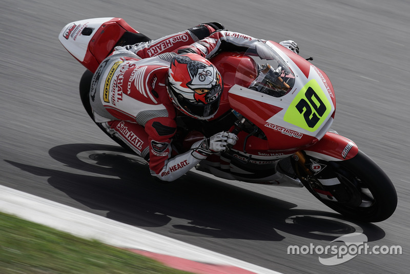 Dimas Ekky, Astra Honda Racing Team
