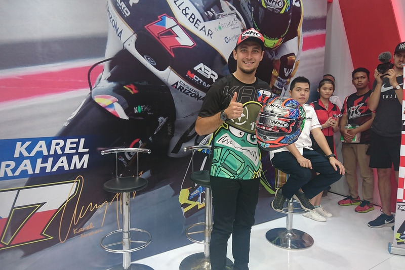Karel Abraham, Angel Nieto Team