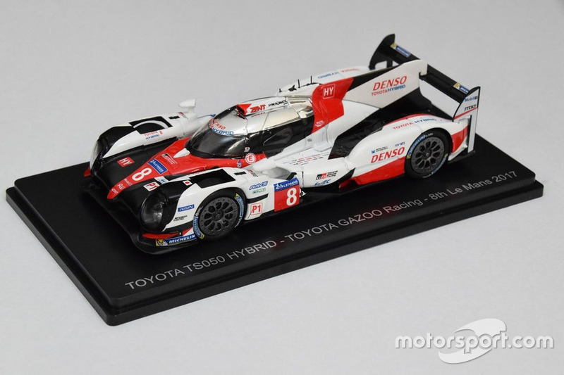 アシェット『ル・マン24時間レース カーコレクション』発売。伝説の 