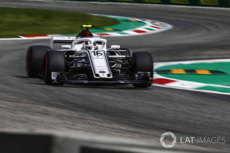 Charles Leclerc, Sauber C37