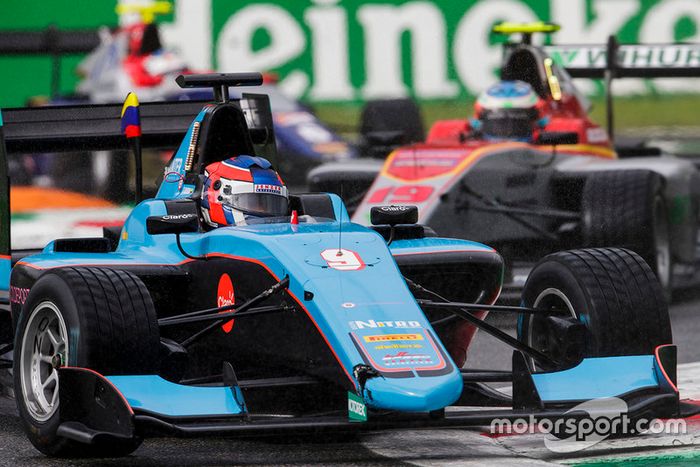 Tatiana Calderon, Jenzer Motorsport   