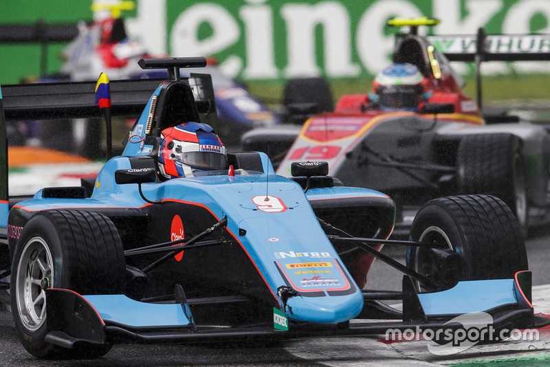 Tatiana Calderon, Jenzer Motorsport