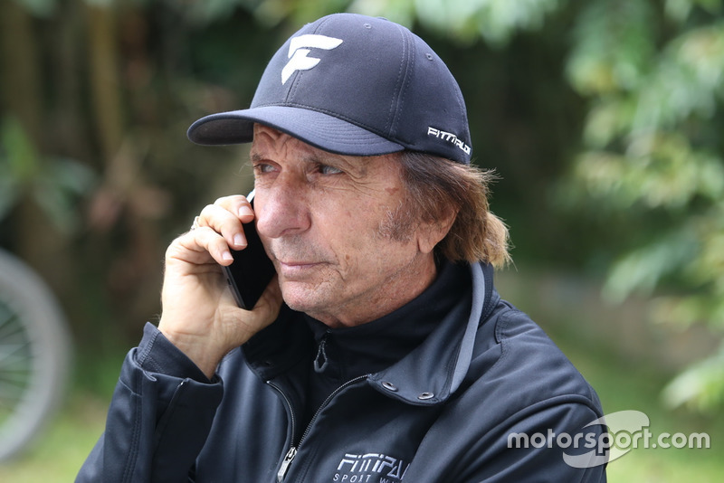 Emerson Fittipaldi - Corinthians