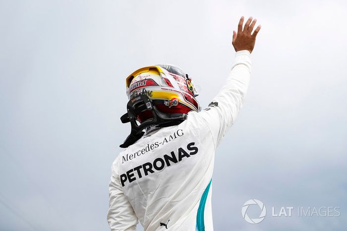 Nuevo guiño del cielo