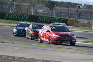 Intercity Megane Cup mücadelesi