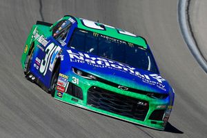 Ryan Newman, Richard Childress Racing, Chevrolet Camaro Liberty National