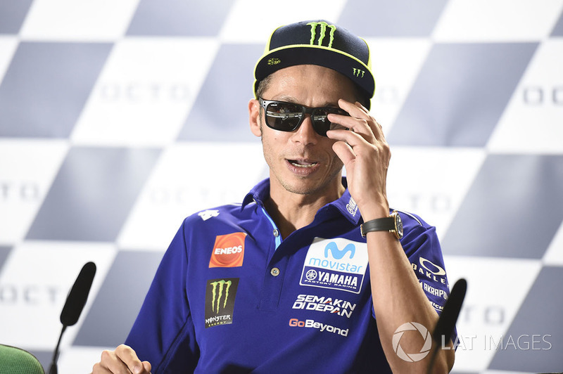 Valentino Rossi, Yamaha Factory Racing