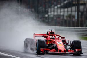 Sebastian Vettel, Ferrari SF71H