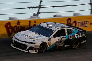 Kyle Larson, Chip Ganassi Racing, Chevrolet Camaro DC Solar