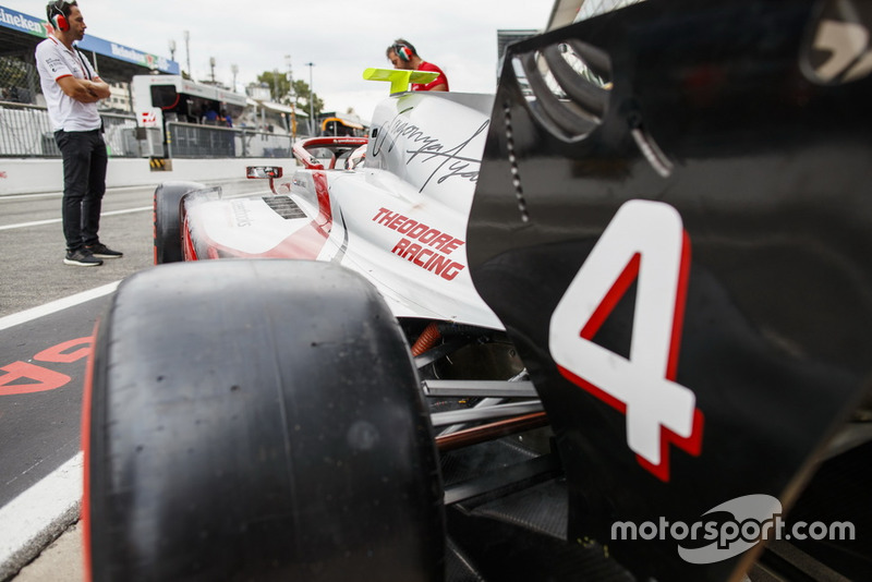 Nyck De Vries, PREMA Racing