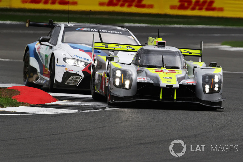 #4 ByKolles Racing Team Enso CLM P1/01: Oliver Webb, Rene Binder