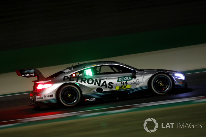 12- Pascal Wehrlein, Mercedes-AMG Team HWA, Mercedes-AMG C63 DTM