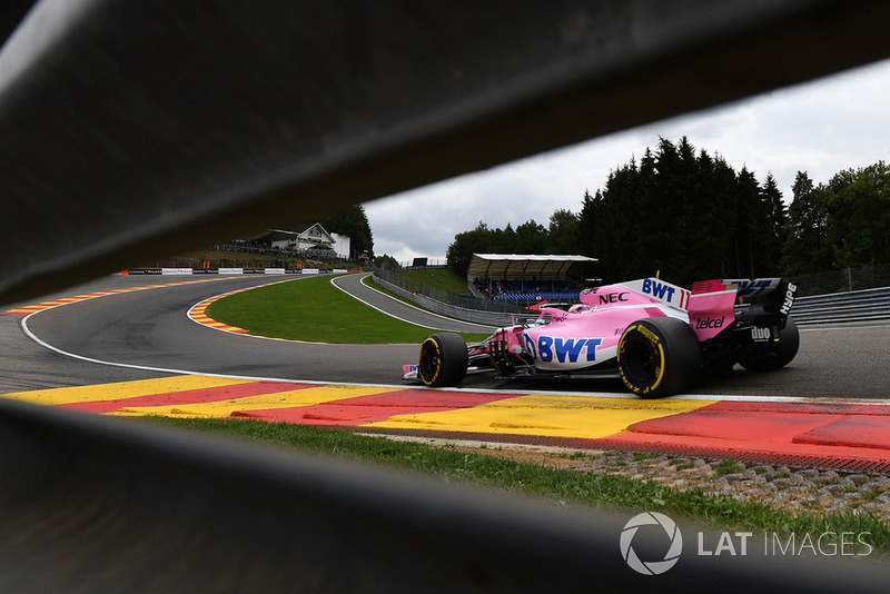 Sergio Perez, Racing Point Force India VJM11