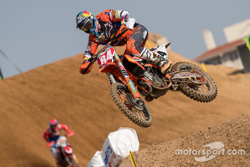 Jeffrey Herlings, Red Bull KTM Factory Racing