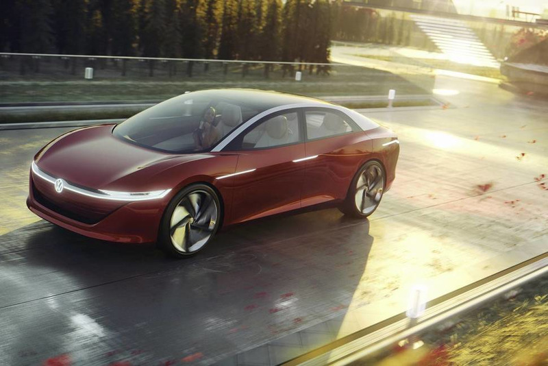 VW I.D. Vizzion