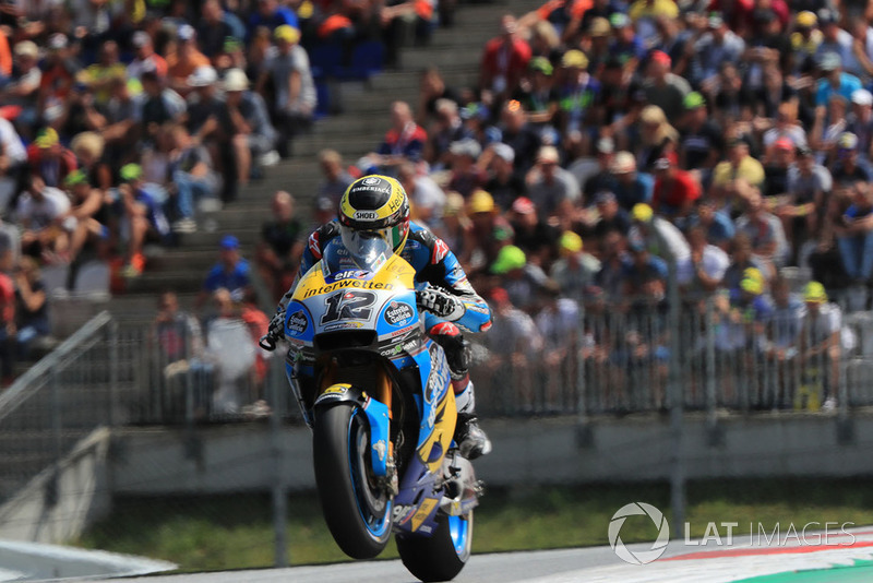Thomas Luthi, Estrella Galicia 0,0 Marc VDS