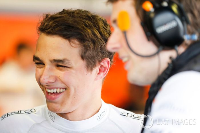 Lando Norris, McLaren