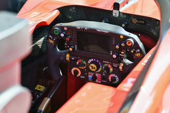 Ferrari SF71H: volante