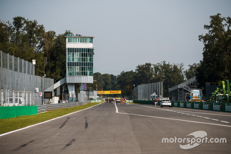 GP de Italia, Monza
