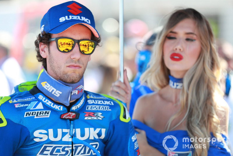 Alex Rins, Team Suzuki MotoGP
