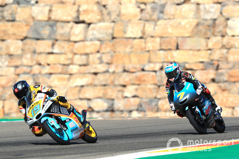 Gabriel Rodrigo, RBA Racing Team