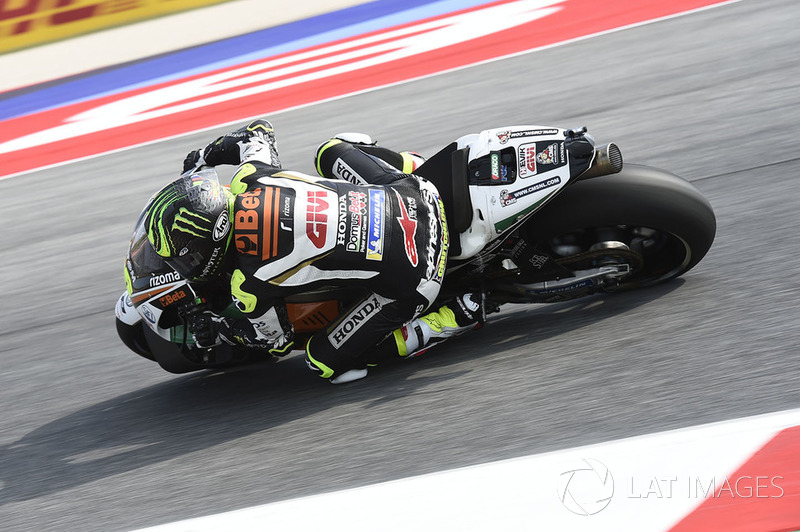 Кел Кратчлоу, Team LCR Honda