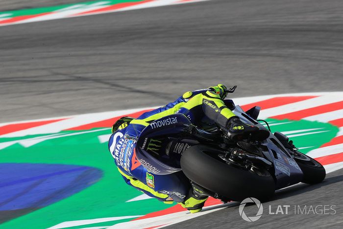 Valentino Rossi, Yamaha Factory Racing