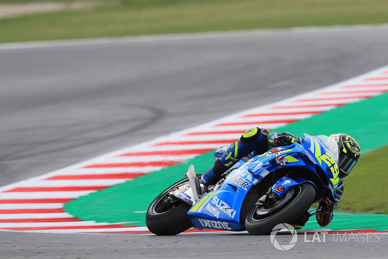 Andrea Iannone, Team Suzuki MotoGP