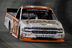 Johnny Sauter, GMS Racing, Chevrolet Silverado GMS Fabrication