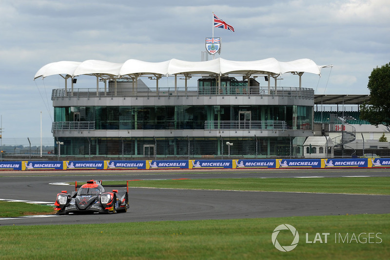 #28 TDS Racing Oreca 07 Gibson: Francois Perrodo, Matthieu Vaxiviere, Loic Duval 