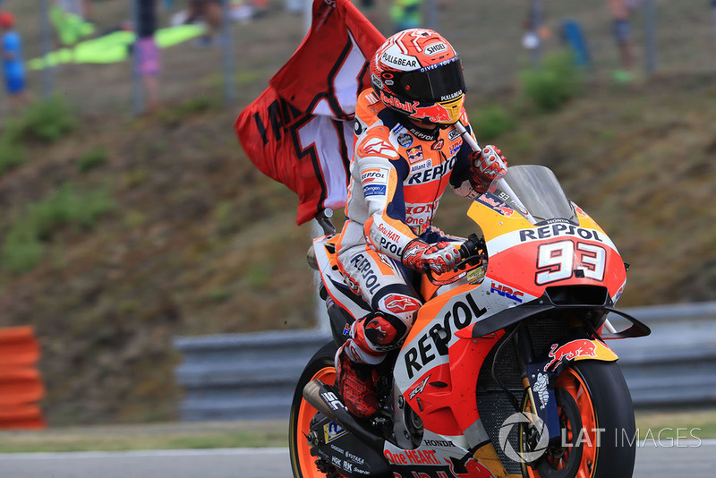 Marc Marquez, Repsol Honda Team