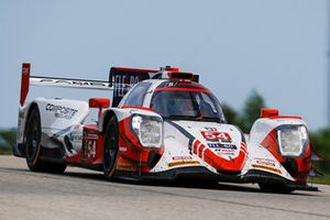 #54 CORE autosport ORECA LMP2, P - Jon Bennett, Colin Braun