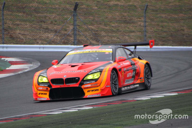 #55 ARTA BMW M6 GT3