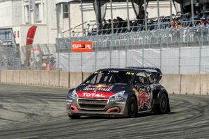 SÃ©bastien Loeb, Team Peugeot Total