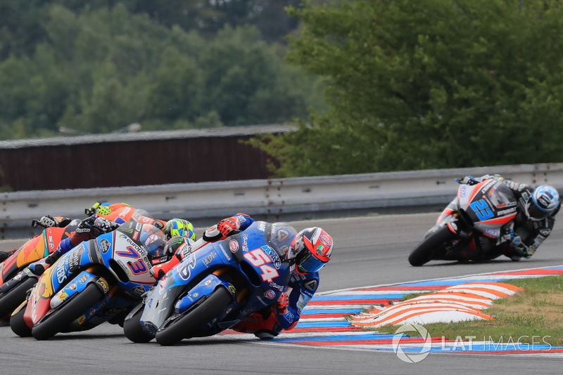 Mattia Pasini, Italtrans Racing Team