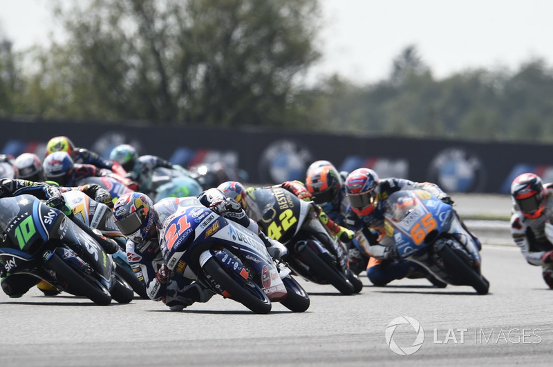 Fabio Di Giannantonio, Del Conca Gresini Racing Moto3