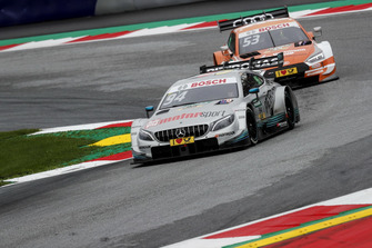 Pascal Wehrlein, Mercedes-AMG Team HWA, Mercedes-AMG C63 DTM
