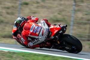 Jorge Lorenzo, Ducati Team