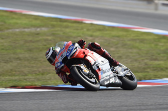 Jorge Lorenzo, Ducati Team
