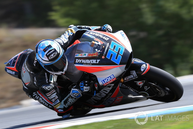 Marcel Schrotter, Dynavolt Intact GP