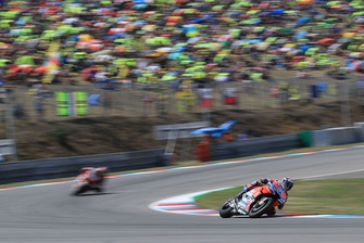 Andrea Dovizioso, Ducati Team