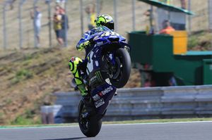 Valentino Rossi, Yamaha Factory Racing