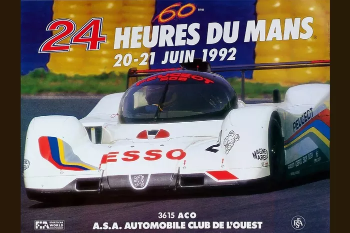 Le Mans 1992