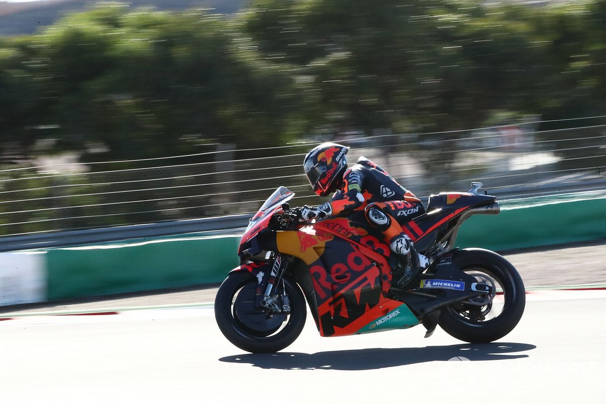 Miguel Oliveira, Red Bull KTM Factory Racing