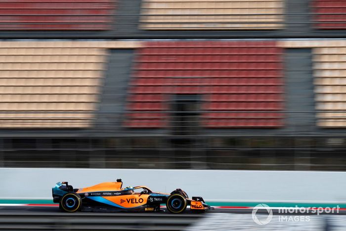 Lando Norris, McLaren MCL36