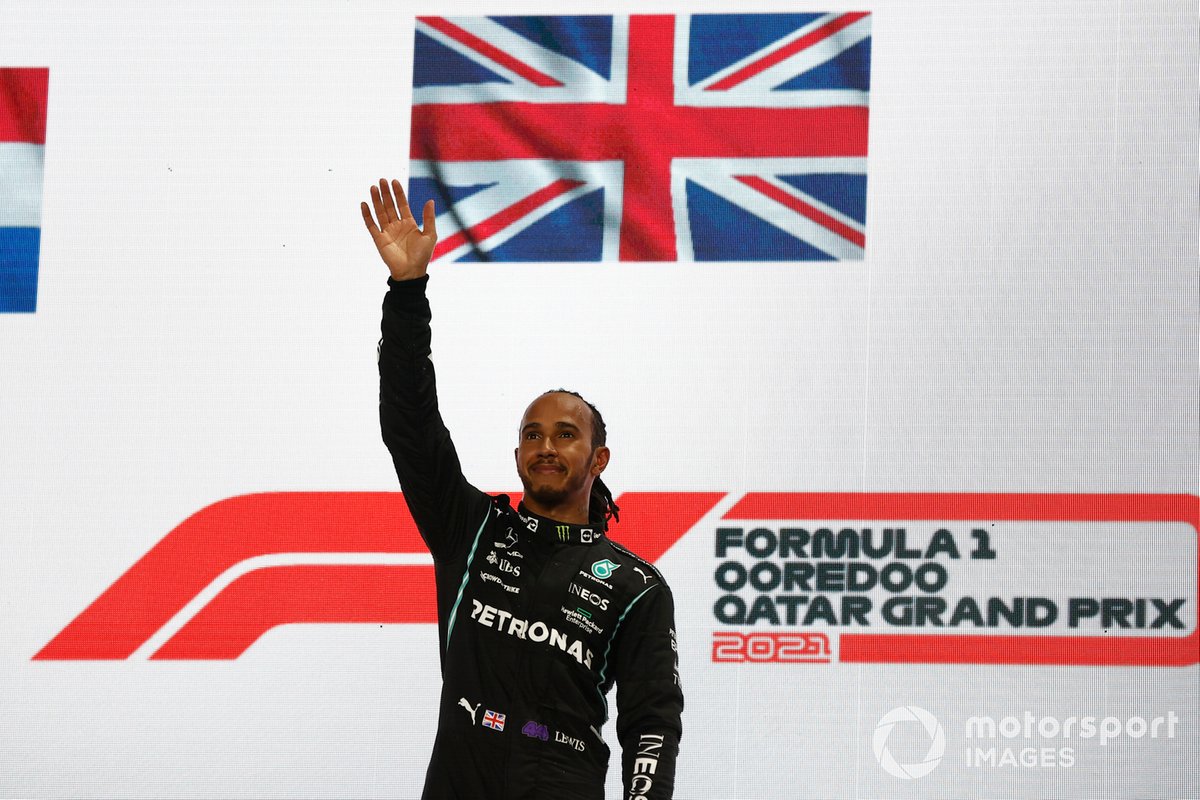 GP de Qatar 2021