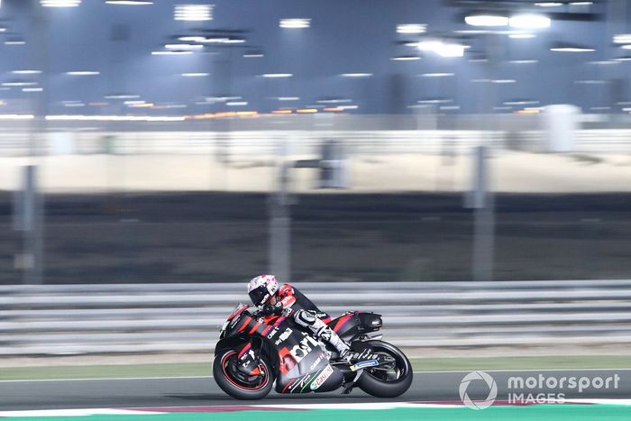 Aleix Espargaró, Aprilia Racing Team